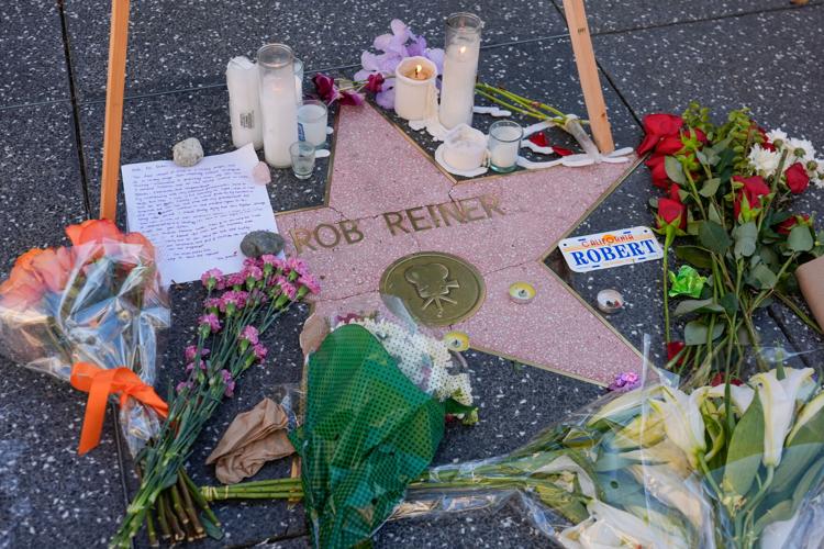 Rob Reiner star -     12-16-2025