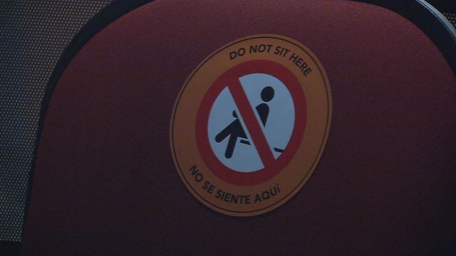 Ali Center seat 7-1-20