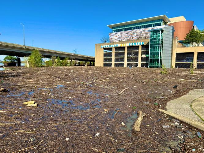 April 2025 Flooding in Louisville