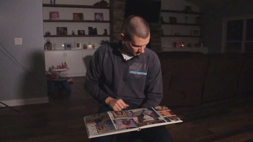 Terry Hall, Lesley Prather's brother-in-law and Rhyan Prather's uncle