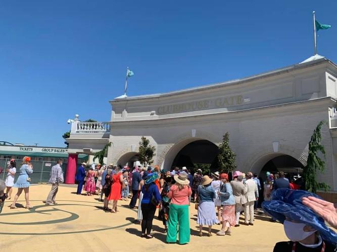 OAKS - CROWDS - 4-30-2021 4.jfif