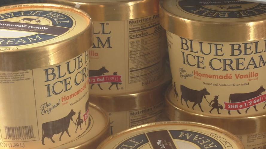 Blue Bell Ice Cream