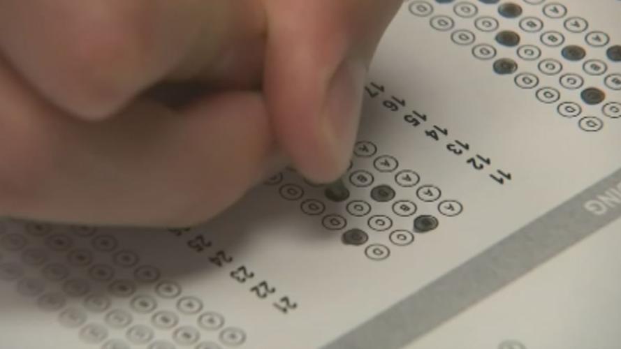 SAT test