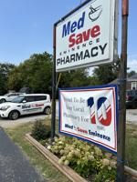 Investigation ongoing into 'alleged medication error' at Med Save Pharmacy in Eminence