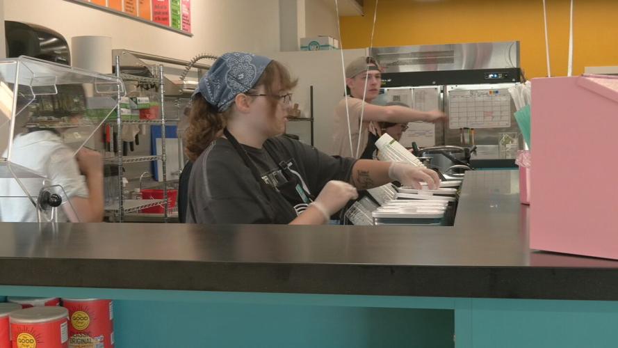 New Albany Rainbow Blossom reopening 6-20-24