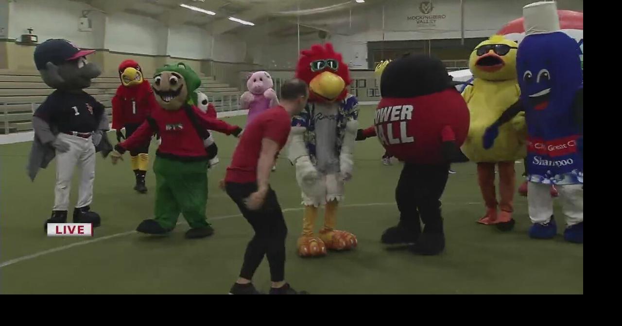 Dalton's Destroyers did an end zone dance after a TD. The Griddy Dance