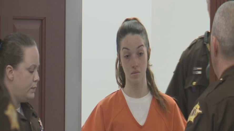 Tiffanie Lucas sentencing