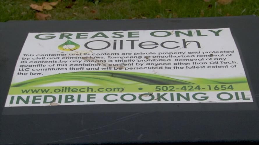 City of Carrollton on X: Properly and safely dispose of cooking oil and  grease often left over from large holiday meals at the City's FREE Cease  the Grease event. Stop by the