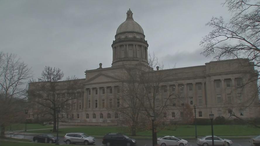 Kentucky State Capitol; Kentucky politics and legislation generic