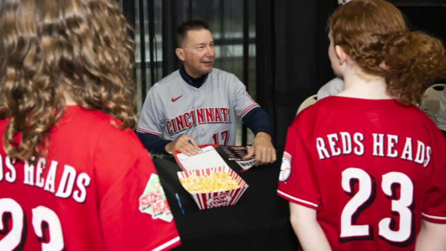Cincinnati Reds Winter Caravan