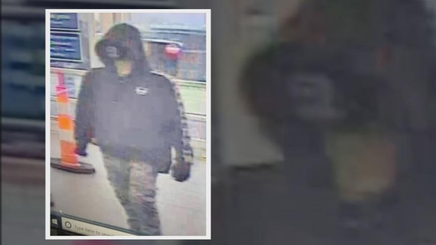 La Grange Walmart Theft Suspect