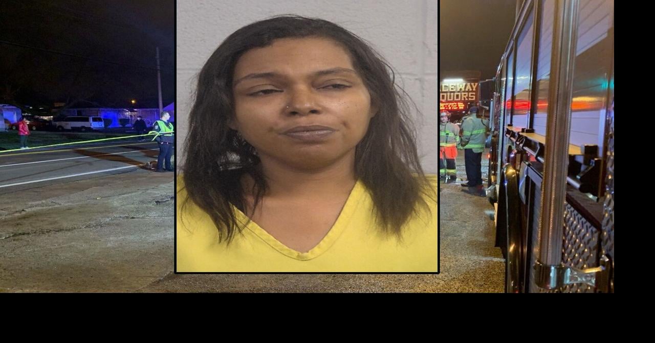 Woman Surrenders To Police For Fatal Hit And Run Crash News From Wdrb 0097