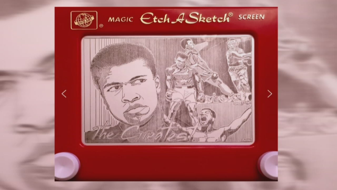 toys similar to etch a sketch