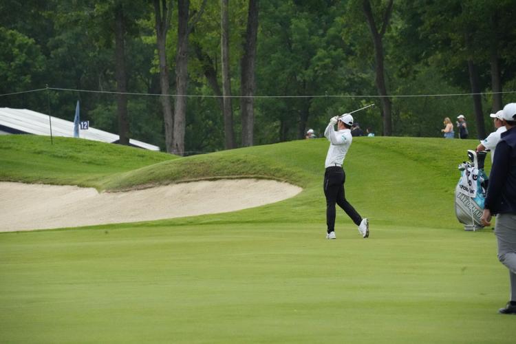 Tuesday at the PGA Championship