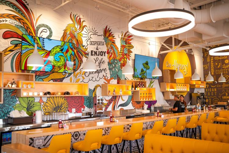 Con Huevos on Hurstbourne Parkway