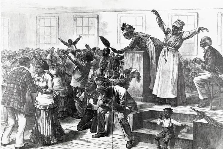 History of Watch Night Service in the Black Church