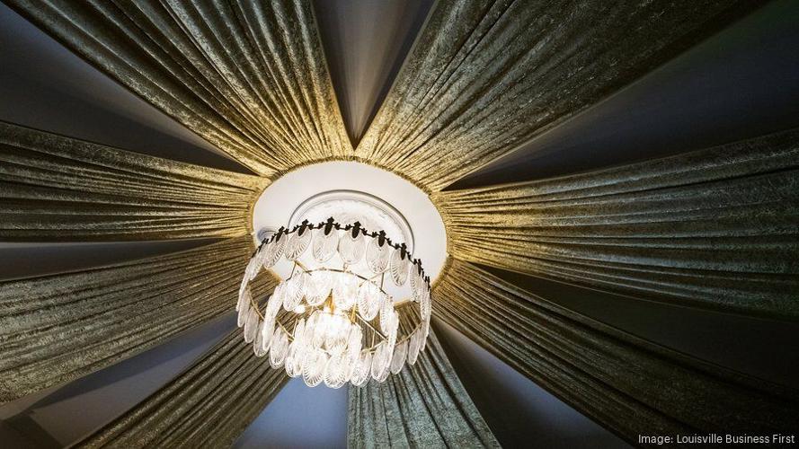 Great Gatsby Suite at the Seelbach Hotel