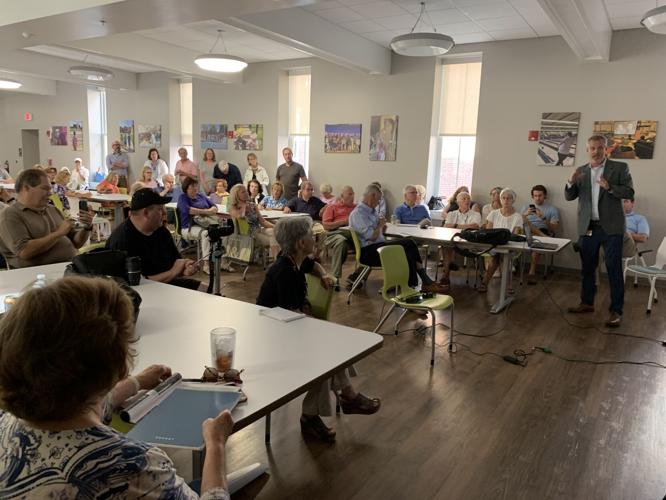 Brownsboro Road rightsizing meeting
