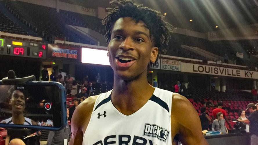 Shai Gilgeous-Alexander