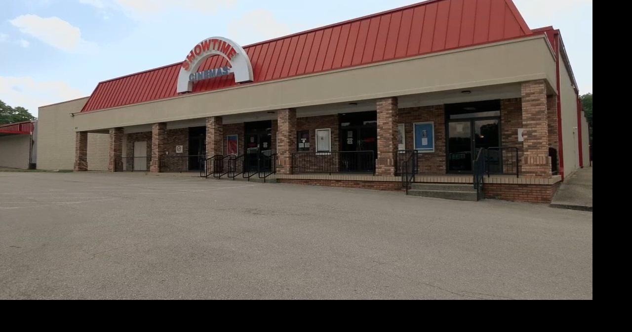 Radcliff, Ky. movie theater, Showtime Cinemas, closing Sunday after