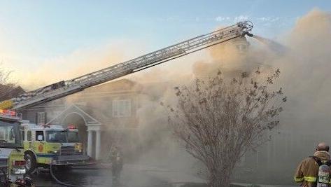 Fire at Arcadia Senior Living - 3.22.26