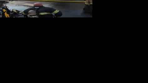 Fire crews respond to a fire at Middletown senior living facility