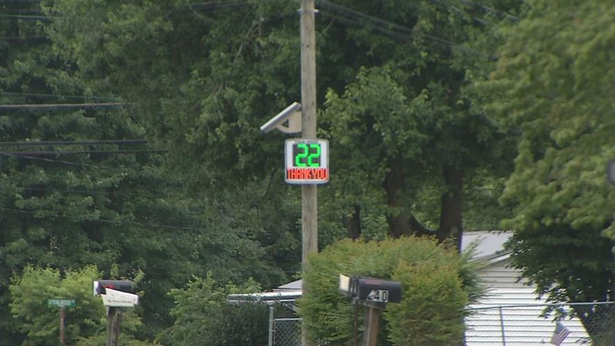 Hillview Mobile Radar