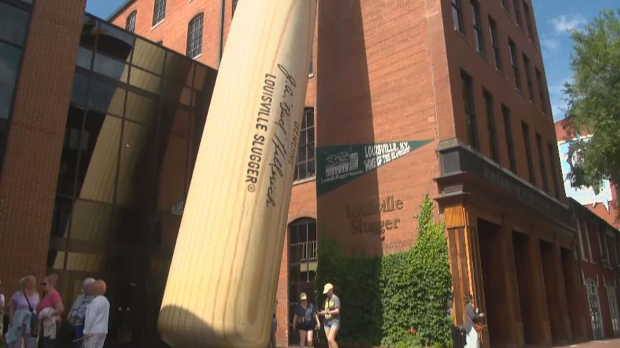 Slugger Museum & Factory
