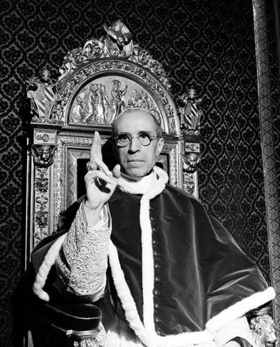 Pope Pius XII