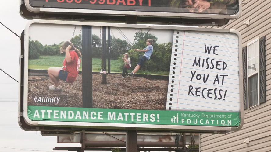 KDE Chronic Absenteeism Campaign