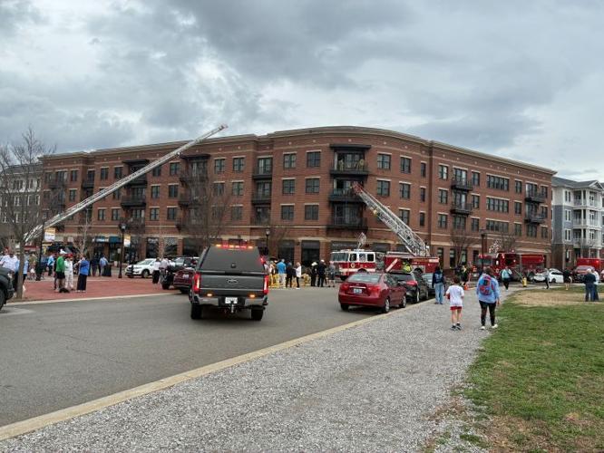 Norton Commons apartment - Watch Hill Proper fire 3-11-26