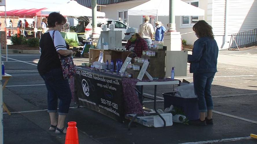 JTown farmers market reopens