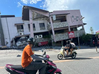 Philippines Earthquake