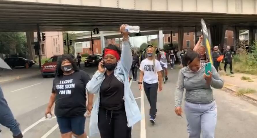 Breonna Taylor march 8.JPG