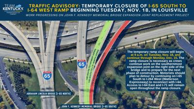 MAP - 65 SOUTH RAMP TO 64 WEST CLOSURE.jpg