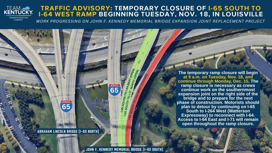 MAP - 65 SOUTH RAMP TO 64 WEST CLOSURE.jpg