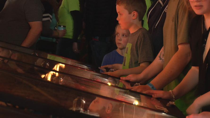 LOU ARCADE EXPO