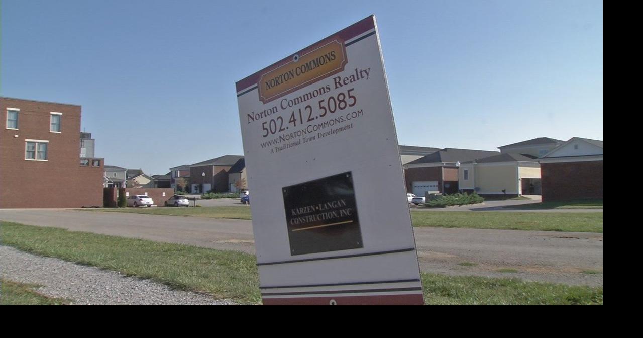 Norton Commons to build 257 homes in Oldham County News from WDRB