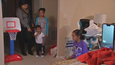 bullet through ceiling 4