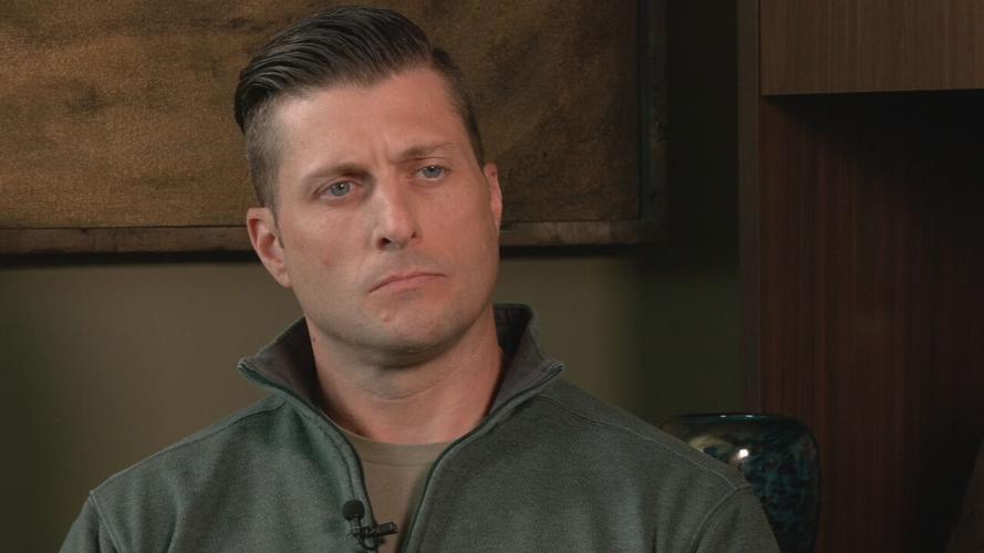 Clarksville Police Lt. Jeff Kennedy