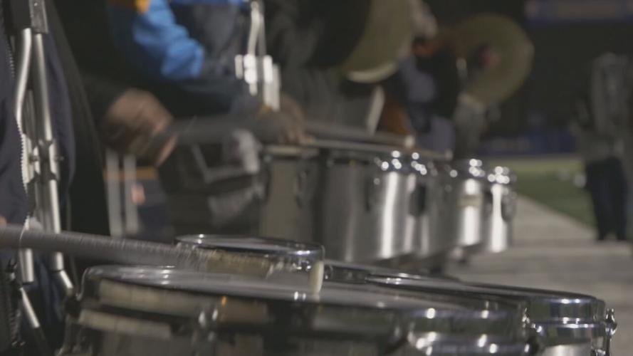 COLLINS STUDENTS MACY'S PARADE