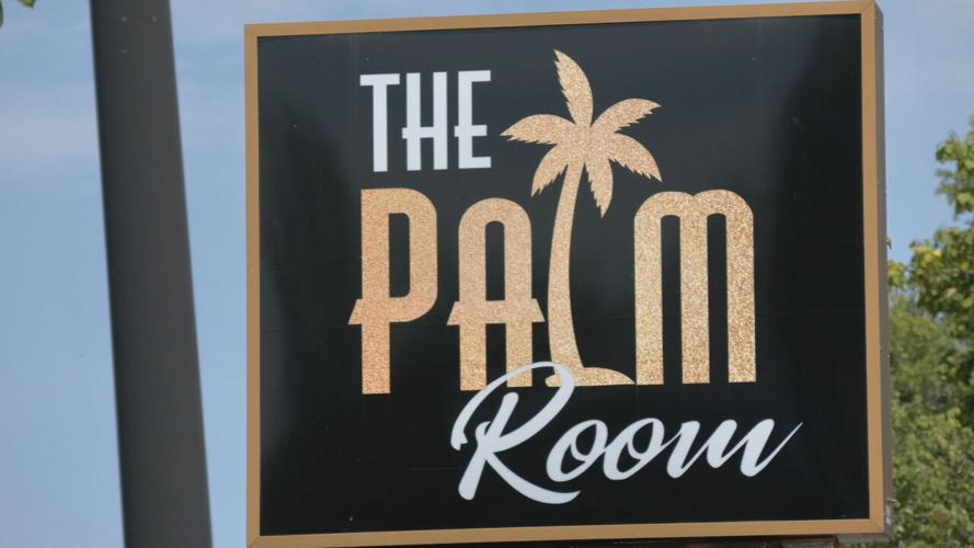 The Palm Room