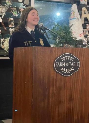 Bullitt Central High School farm to table scholarship dinner speaker.jpg