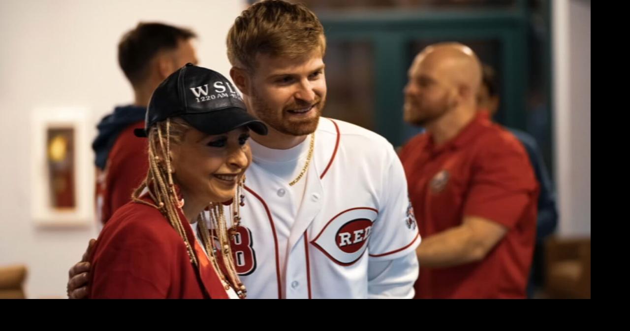 Cincinnati Reds Winter Caravan to bring a fun, family event to