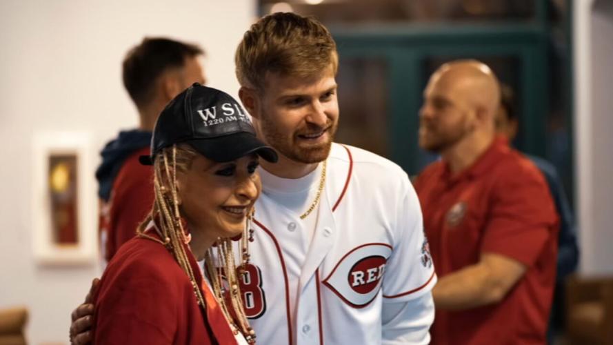 Cincinnati Reds Winter Caravan