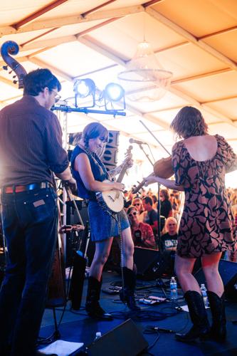 Two Runner performs at Bourbon & Beyond at Kentucky Expo Center