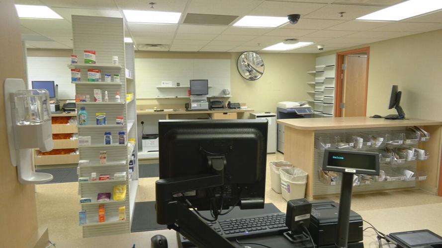 Mary & Elizabeth Hospital pharmacy opening 7-27-23
