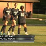 St Xavier and Sacred Heart get wins to move into the State Soccer Quarterfinals