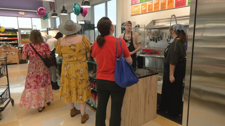 New Albany Rainbow Blossom reopening 6-20-24