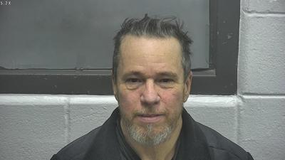 Paul Watkins, charged with the attempted murder of a police officer